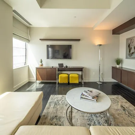Hotel The Marmara Park Avenue à New York Extérieur photo